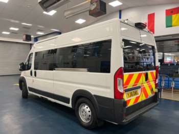 Used Peugeot Boxer 2016 for sale - 74949193: Photo