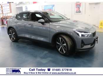 2020 (70) - PILOT PLUS EV AWD 408PS 300Kw/78Kwh AUTO 4 DOOR SALOON
