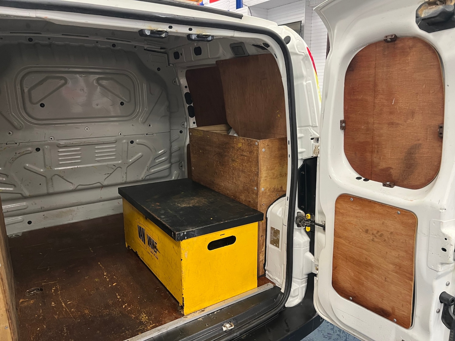 Used Citroen Nemo 2011 for sale - 76794931: Photo 11