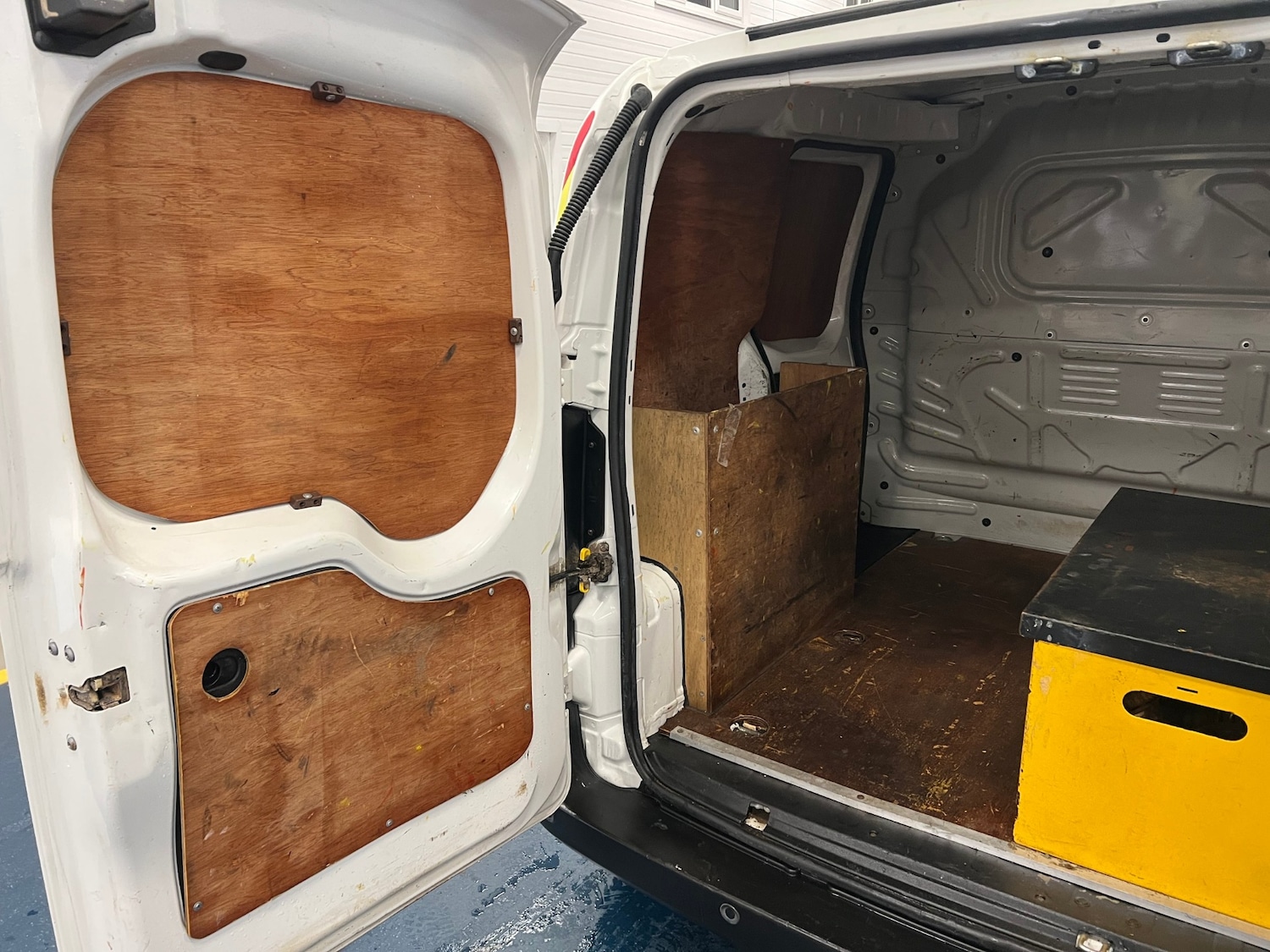 Used Citroen Nemo 2011 for sale - 76794931: Photo 12