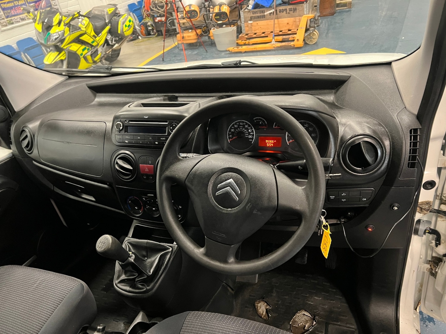 Used Citroen Nemo 2011 for sale - 76794931: Photo 15