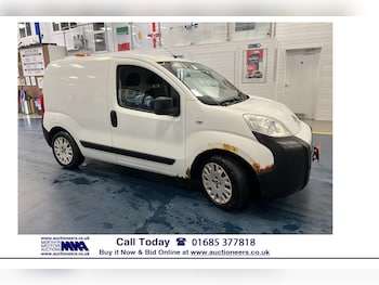 Used Citroen Nemo 2011 for sale - 76794931: Photo