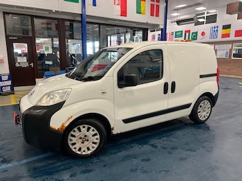 Used Citroen Nemo 2011 for sale - 76794931: Photo