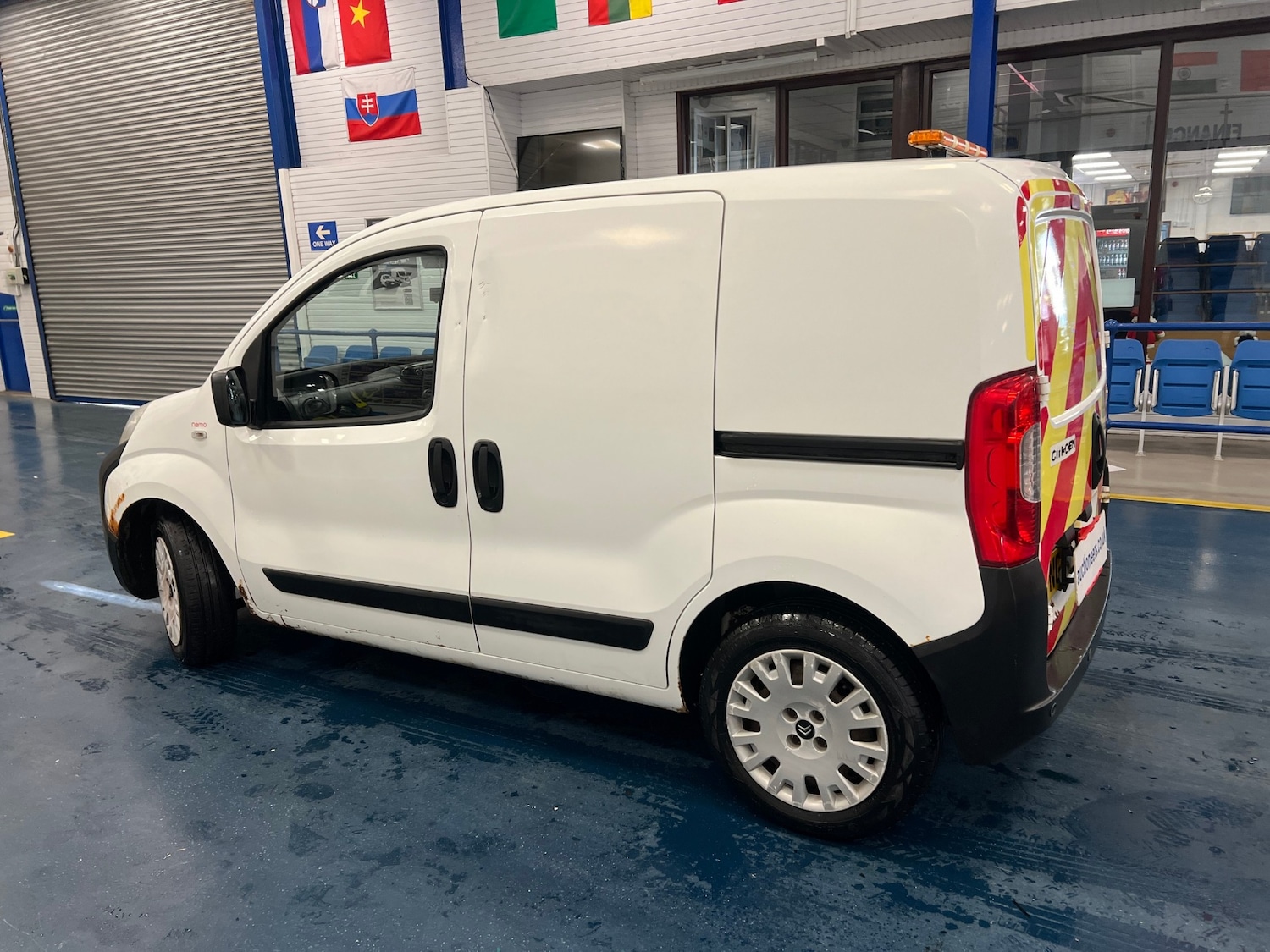 Used Citroen Nemo 2011 for sale - 76794931: Photo 4