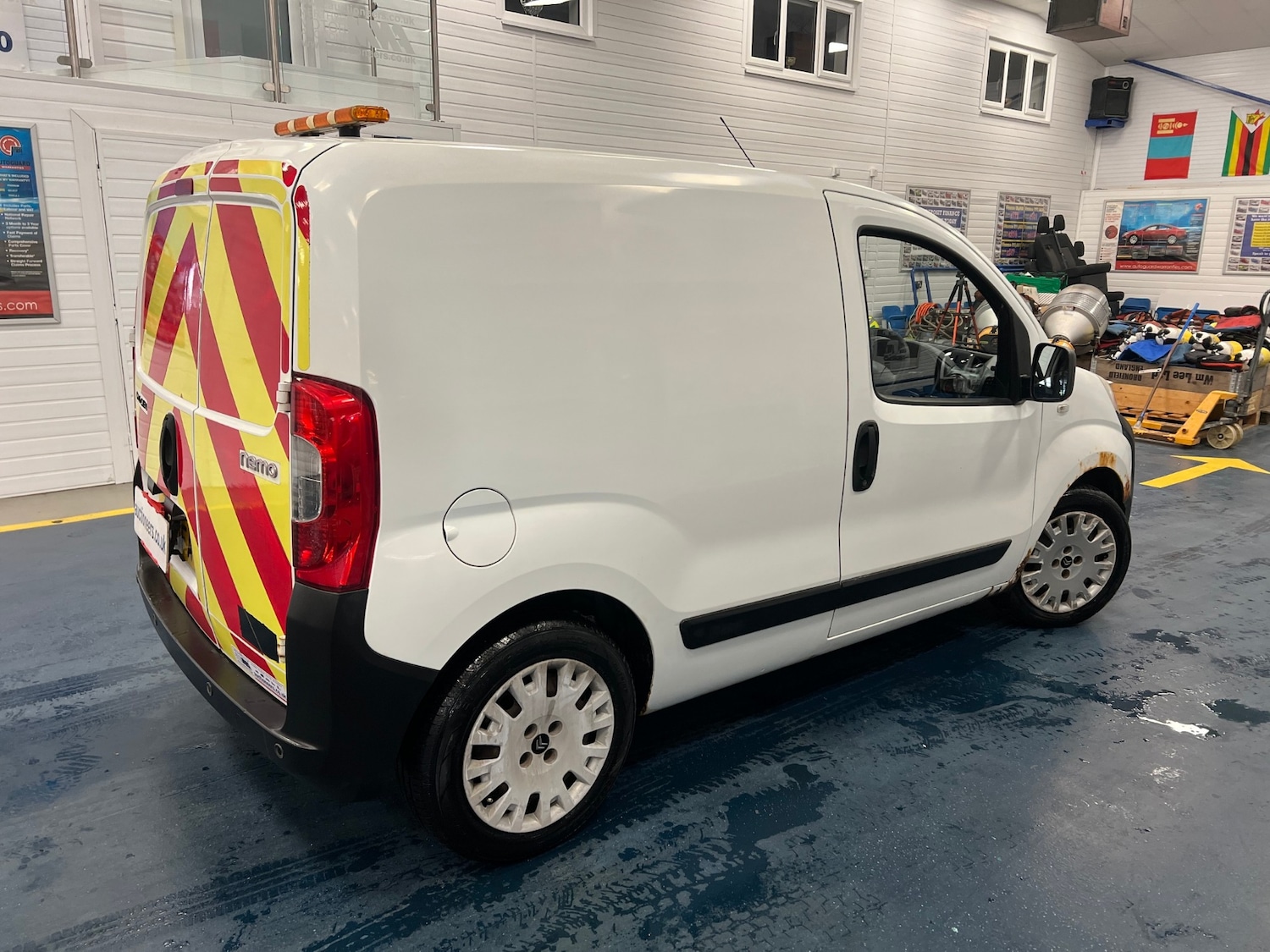 Used Citroen Nemo 2011 for sale - 76794931: Photo 5