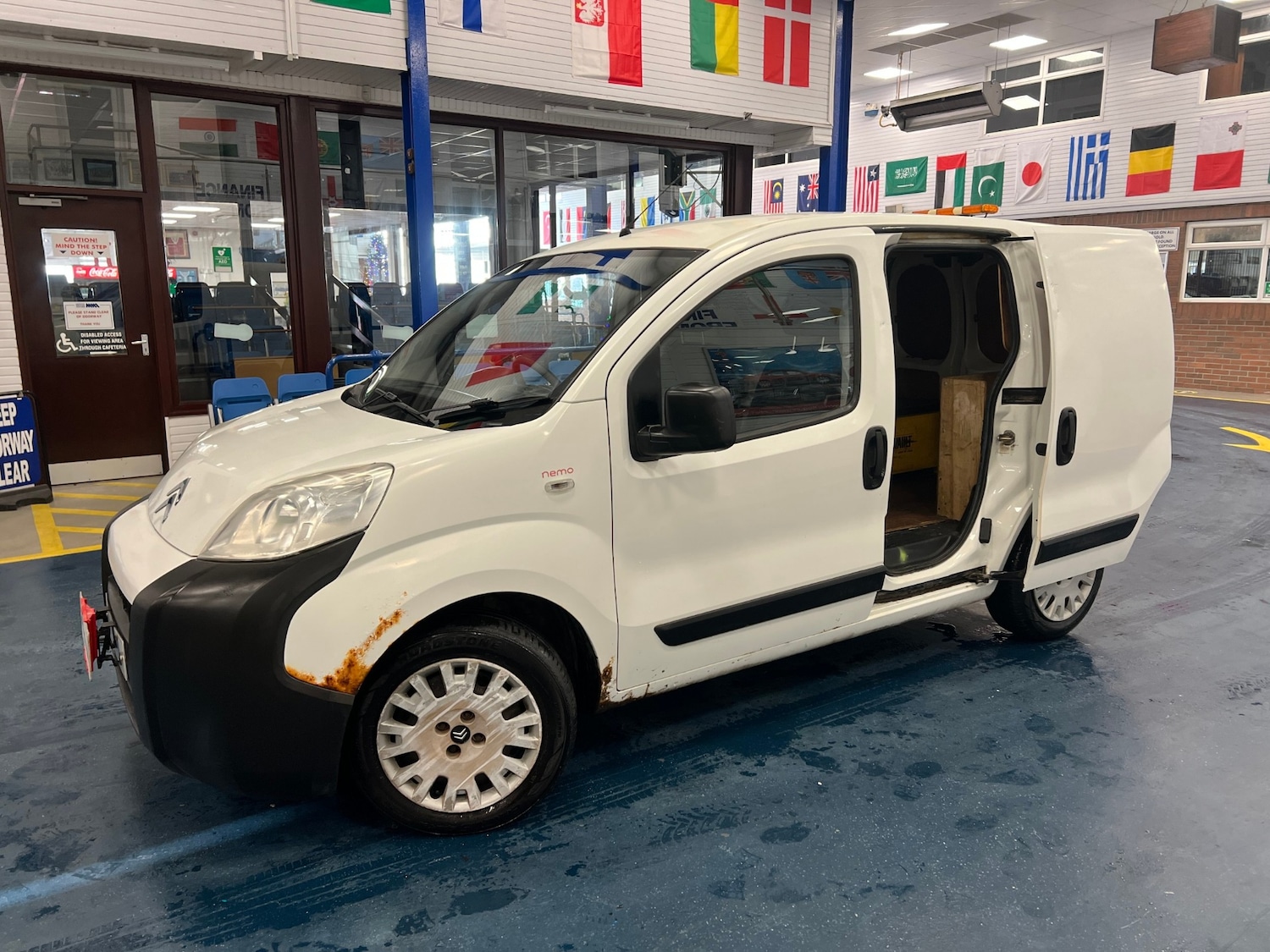 Used Citroen Nemo 2011 for sale - 76794931: Photo 6