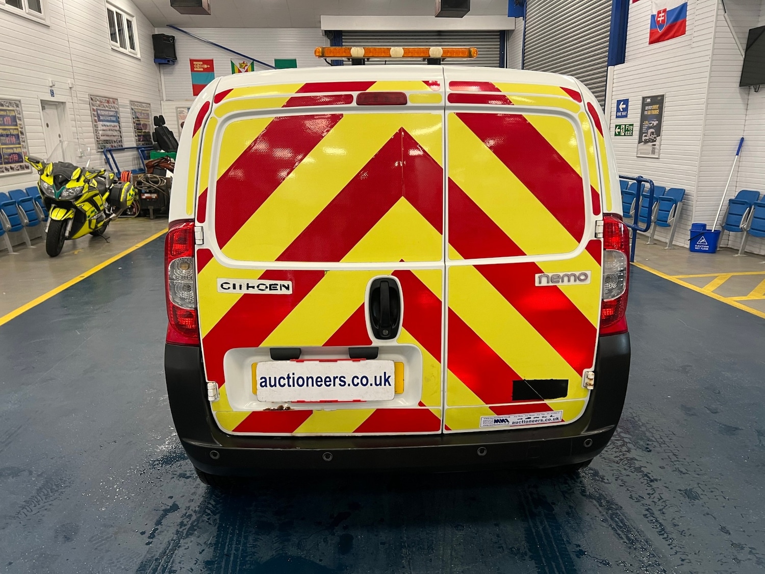 Used Citroen Nemo 2011 for sale - 76794931: Photo 9