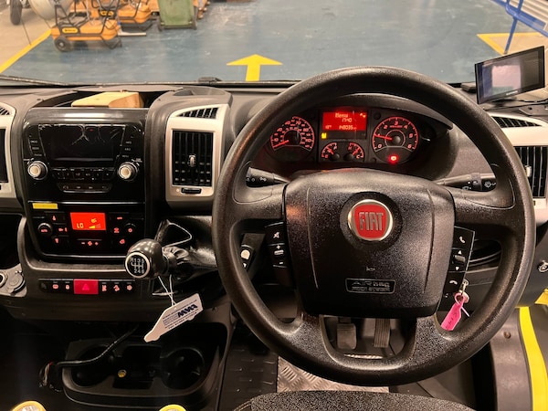Used Fiat Ducato 2018 for sale - 76055504: Photo 10