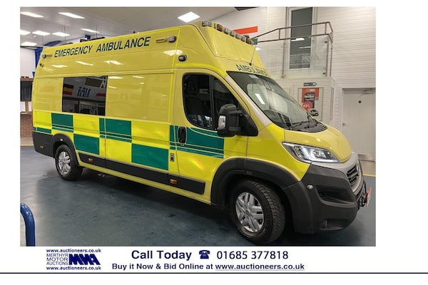 Used Fiat Ducato 2018 for sale - 76055504: Photo 1