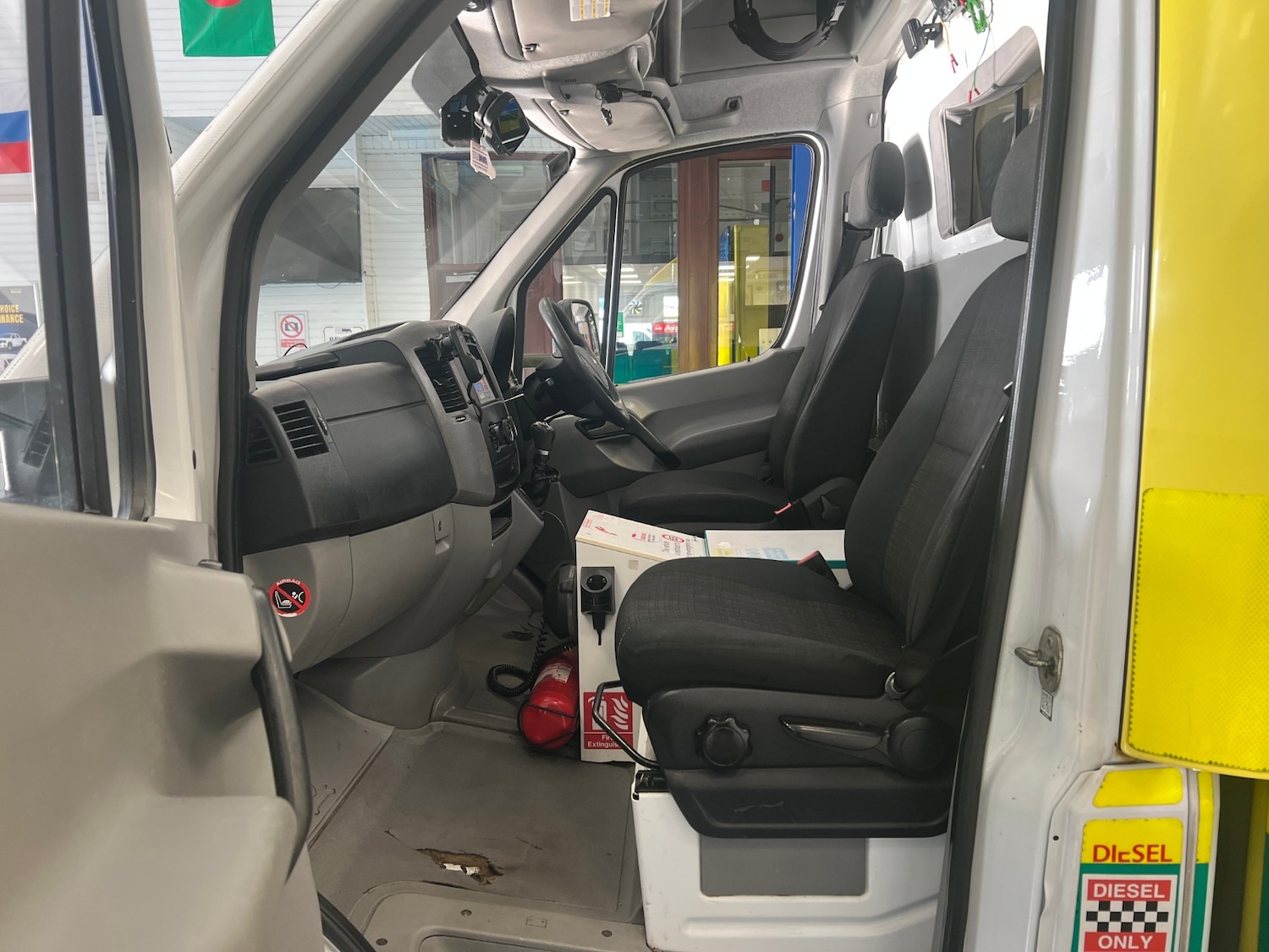 Used Mercedes-Benz Sprinter 2015 for sale - 76906560: Photo 18