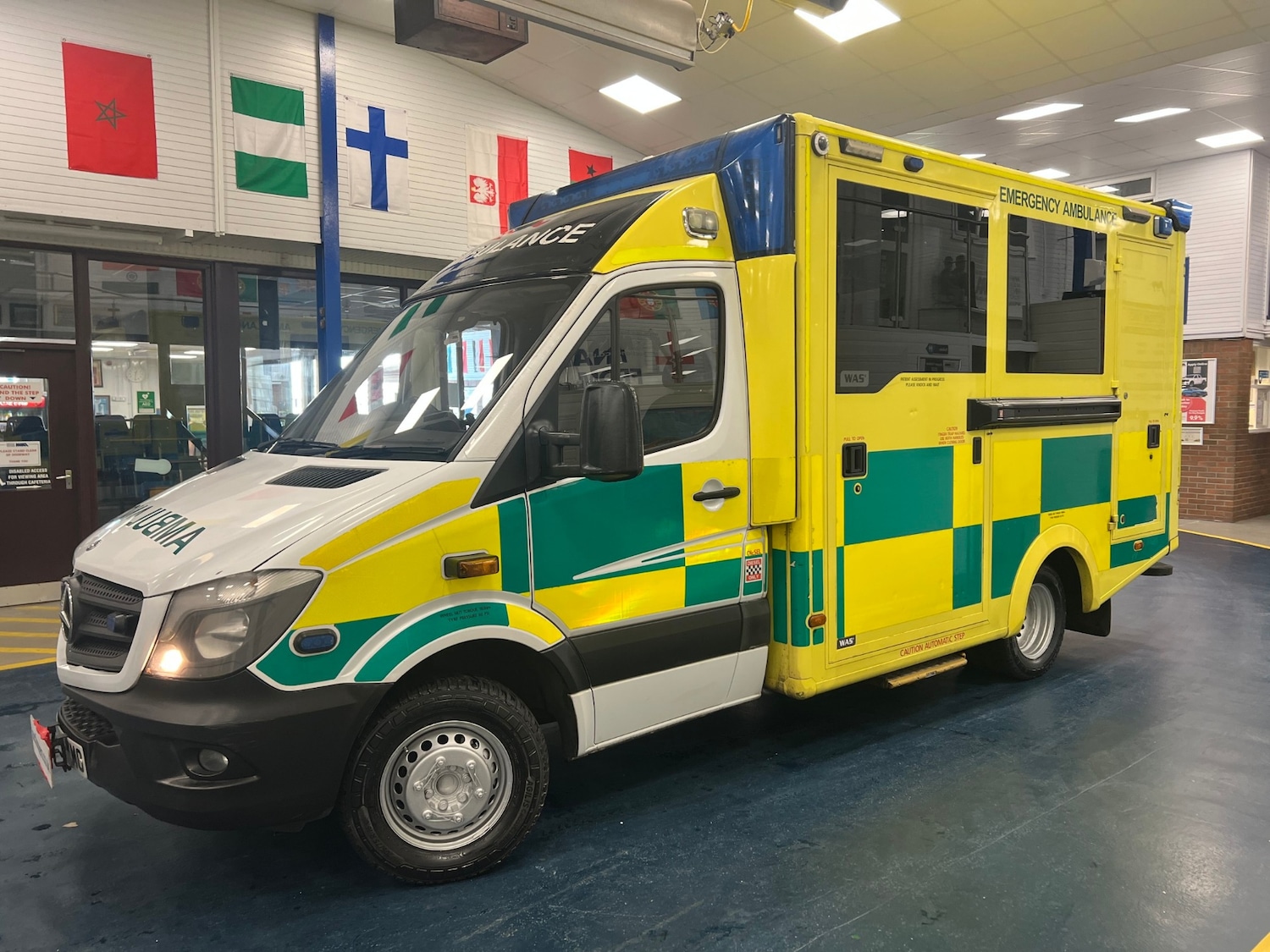 Used Mercedes-Benz Sprinter 2015 for sale - 76906560: Photo 3