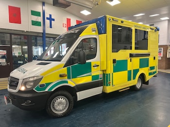 Used Mercedes-Benz Sprinter 2015 for sale - 76906560: Photo