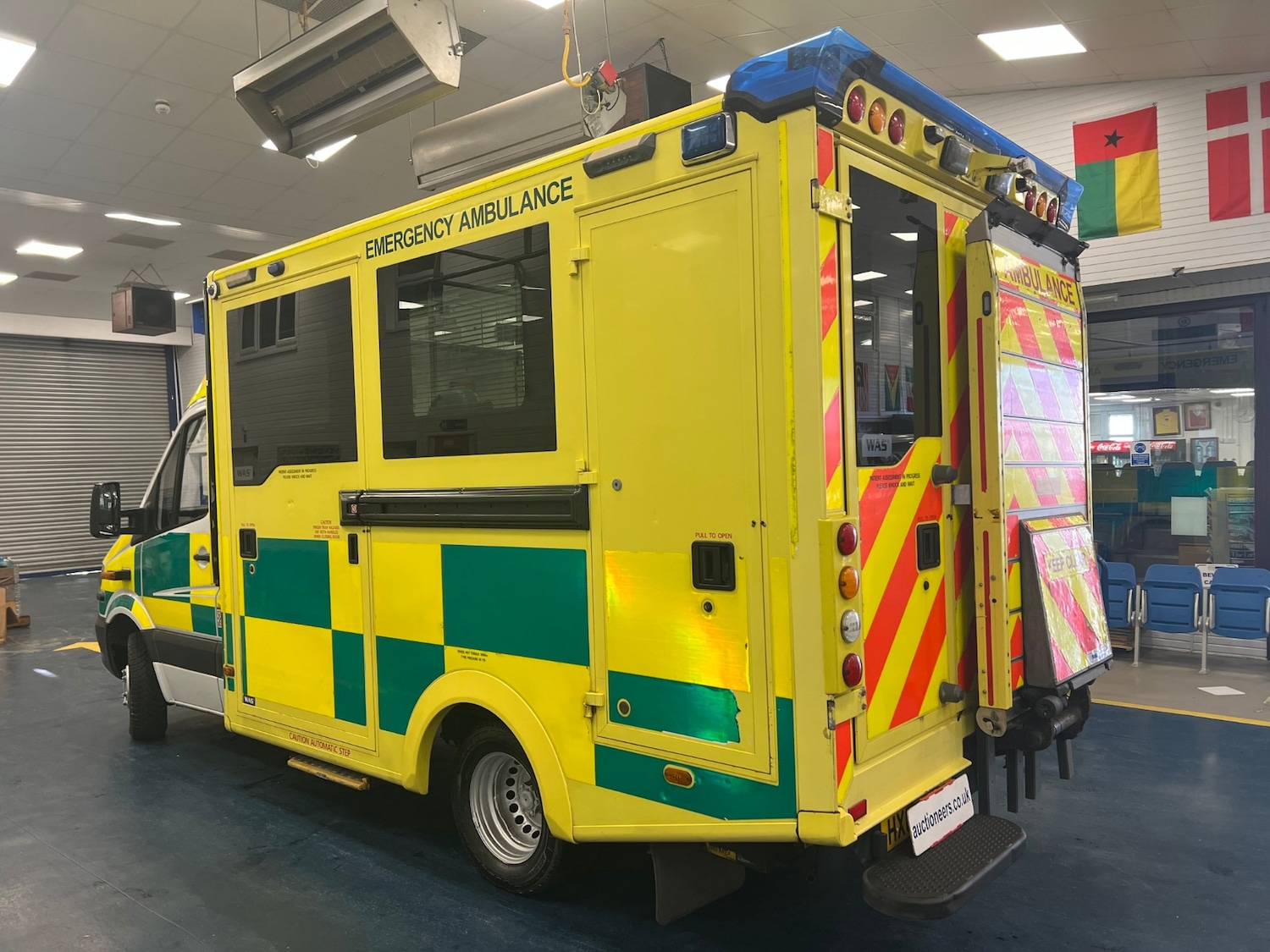 Used Mercedes-Benz Sprinter 2015 for sale - 76906560: Photo 4