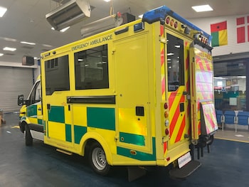 Used Mercedes-Benz Sprinter 2015 for sale - 76906560: Photo