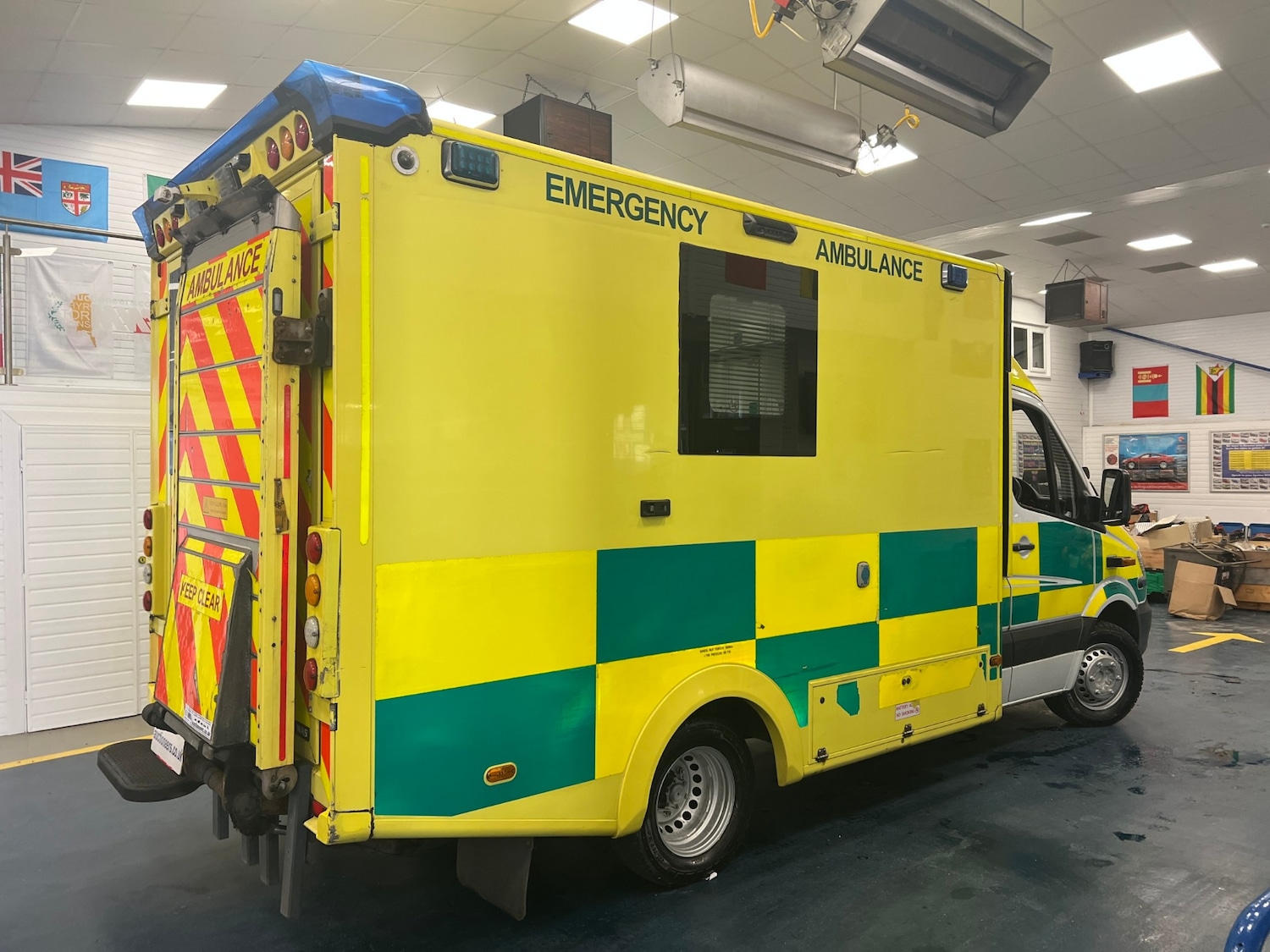 Used Mercedes-Benz Sprinter 2015 for sale - 76906560: Photo 5