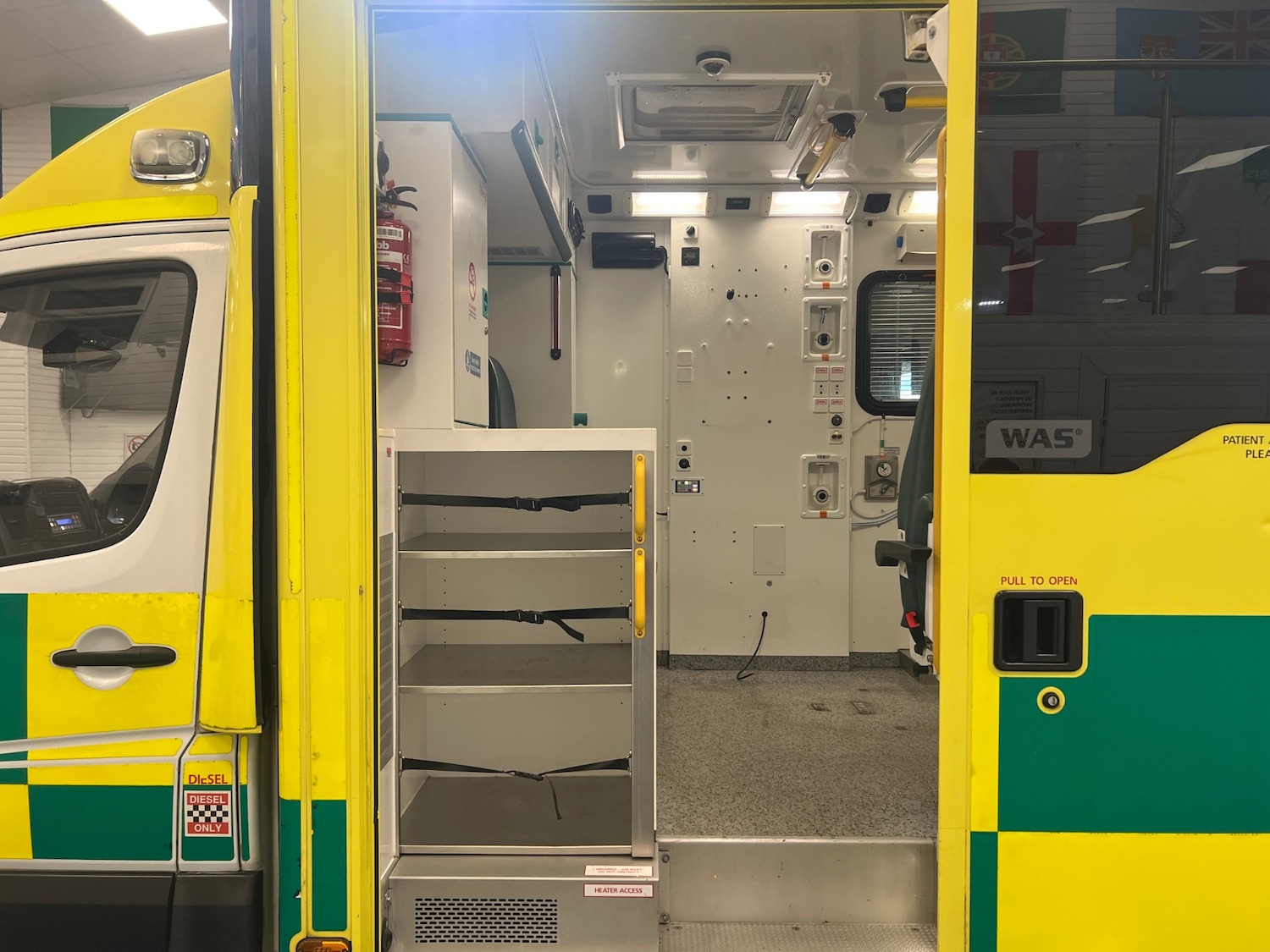 Used Mercedes-Benz Sprinter 2015 for sale - 76906560: Photo 8