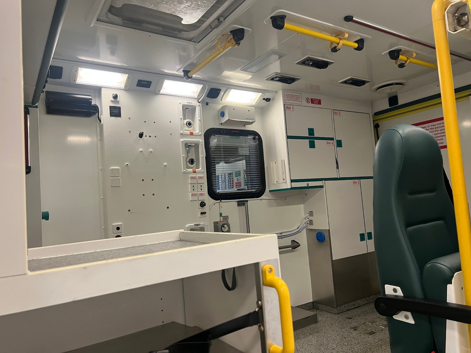 Used Mercedes-Benz Sprinter 2015 for sale - 76906560: Photo 9