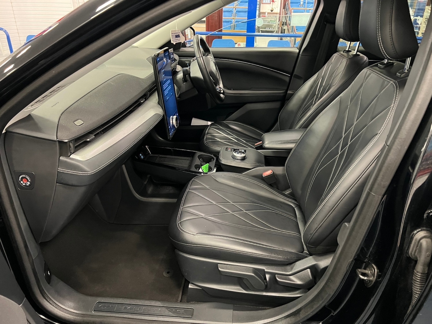 Used Ford Mustang Mach-E 2021 for sale - 77409252: Photo 12