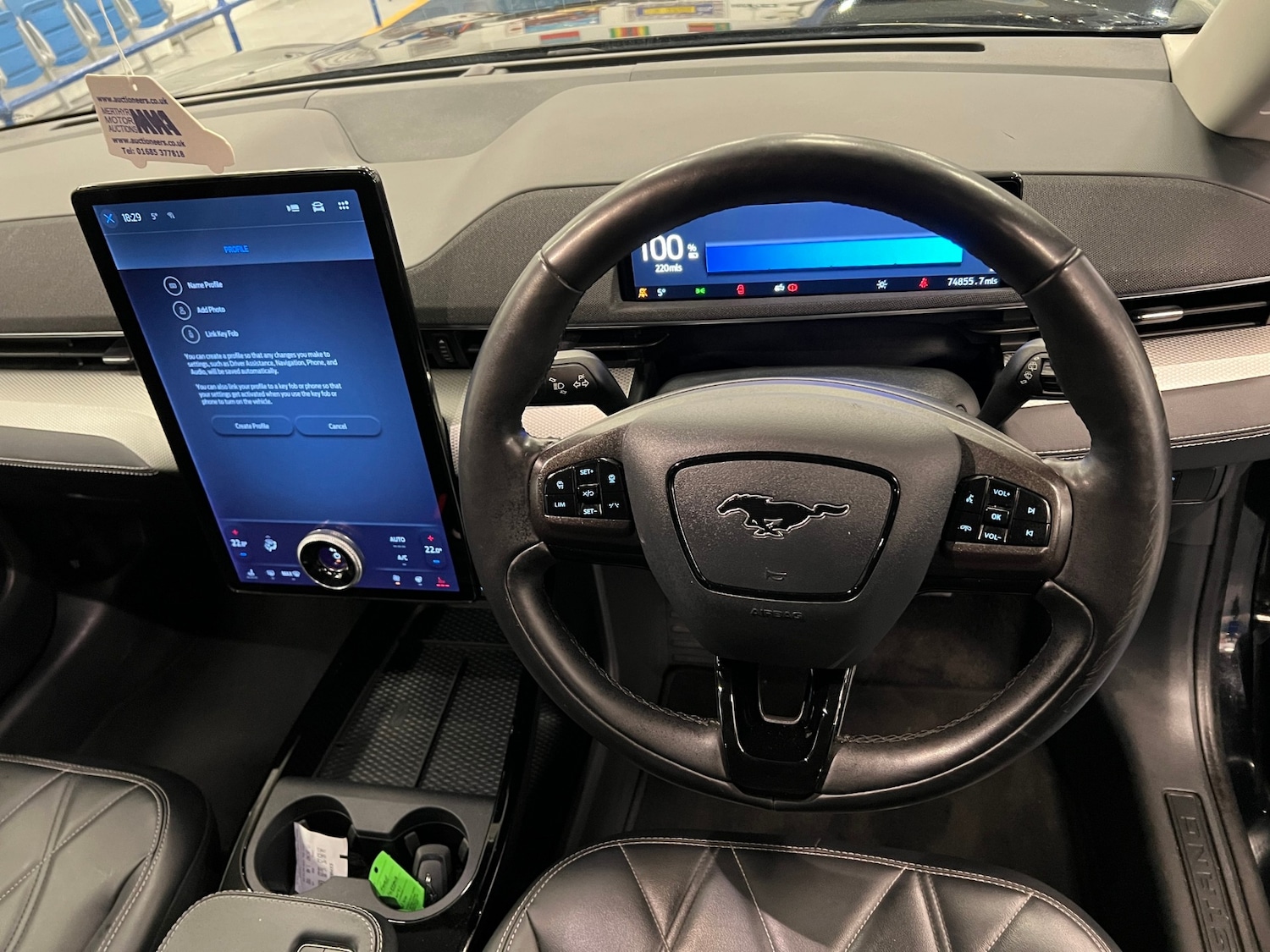 Used Ford Mustang Mach-E 2021 for sale - 77409252: Photo 14