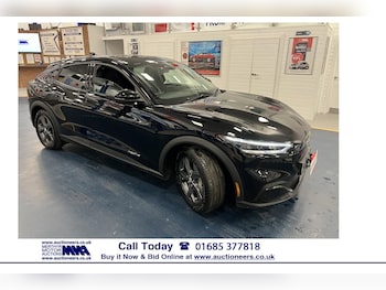 Ford Mustang Mach-E feature image