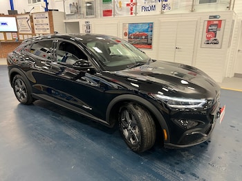 Used Ford Mustang Mach-E 2021 for sale - 77409252: Photo