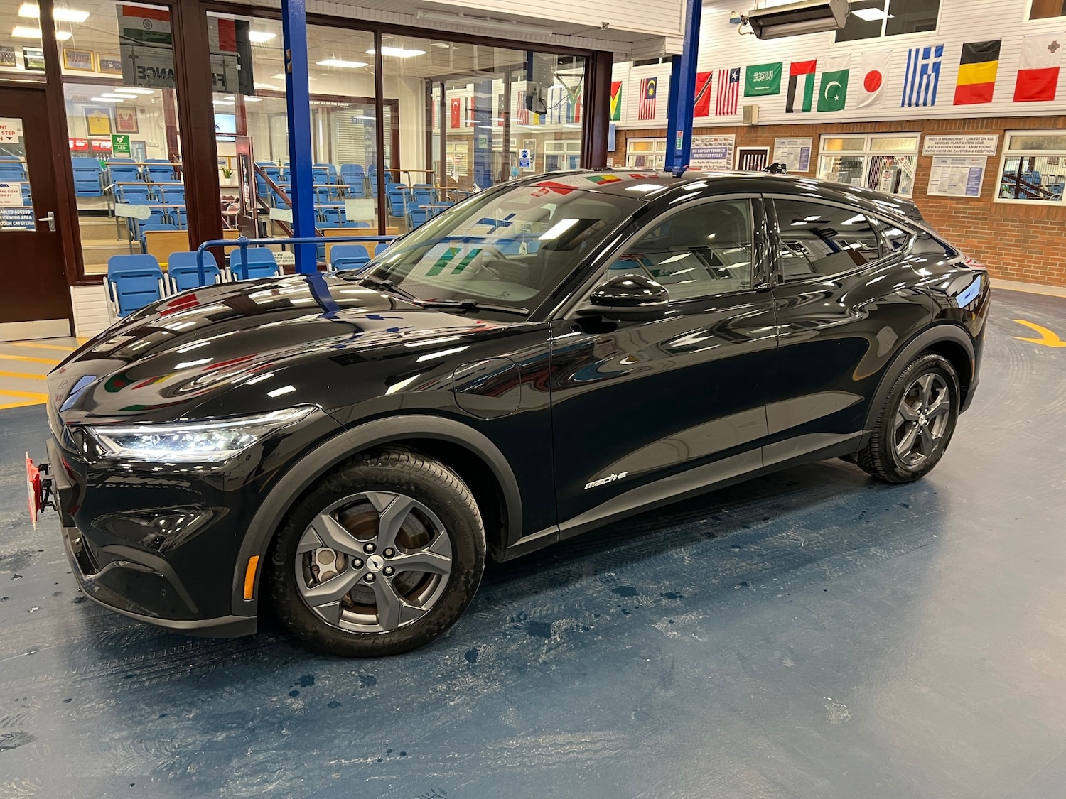 Used Ford Mustang Mach-E 2021 for sale - 77409252: Photo 3