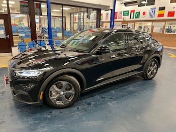 Used Ford Mustang Mach-E 2021 for sale - 77409252: Photo