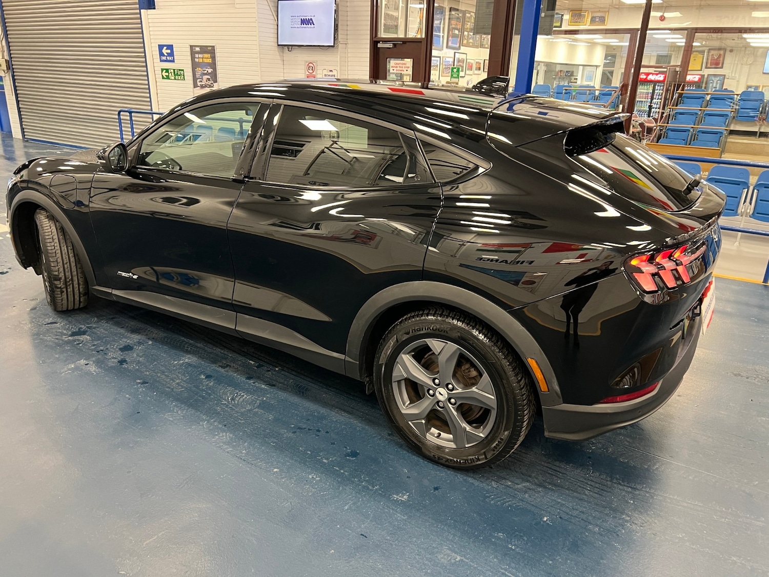 Used Ford Mustang Mach-E 2021 for sale - 77409252: Photo 4