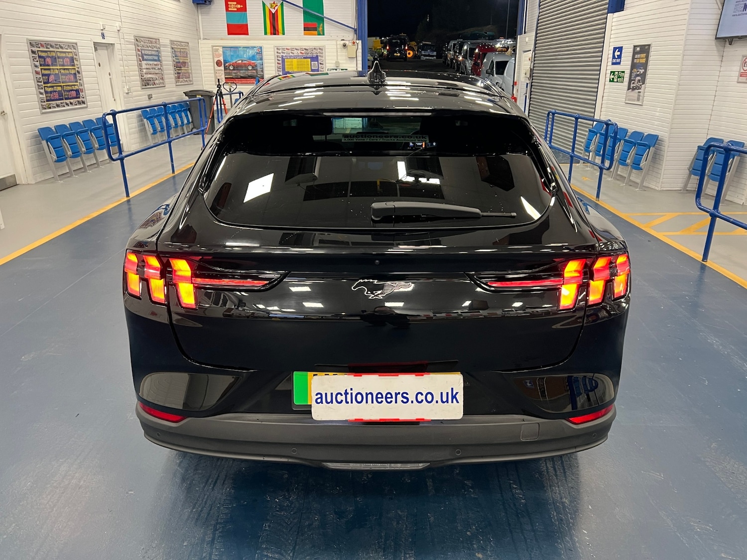 Used Ford Mustang Mach-E 2021 for sale - 77409252: Photo 7