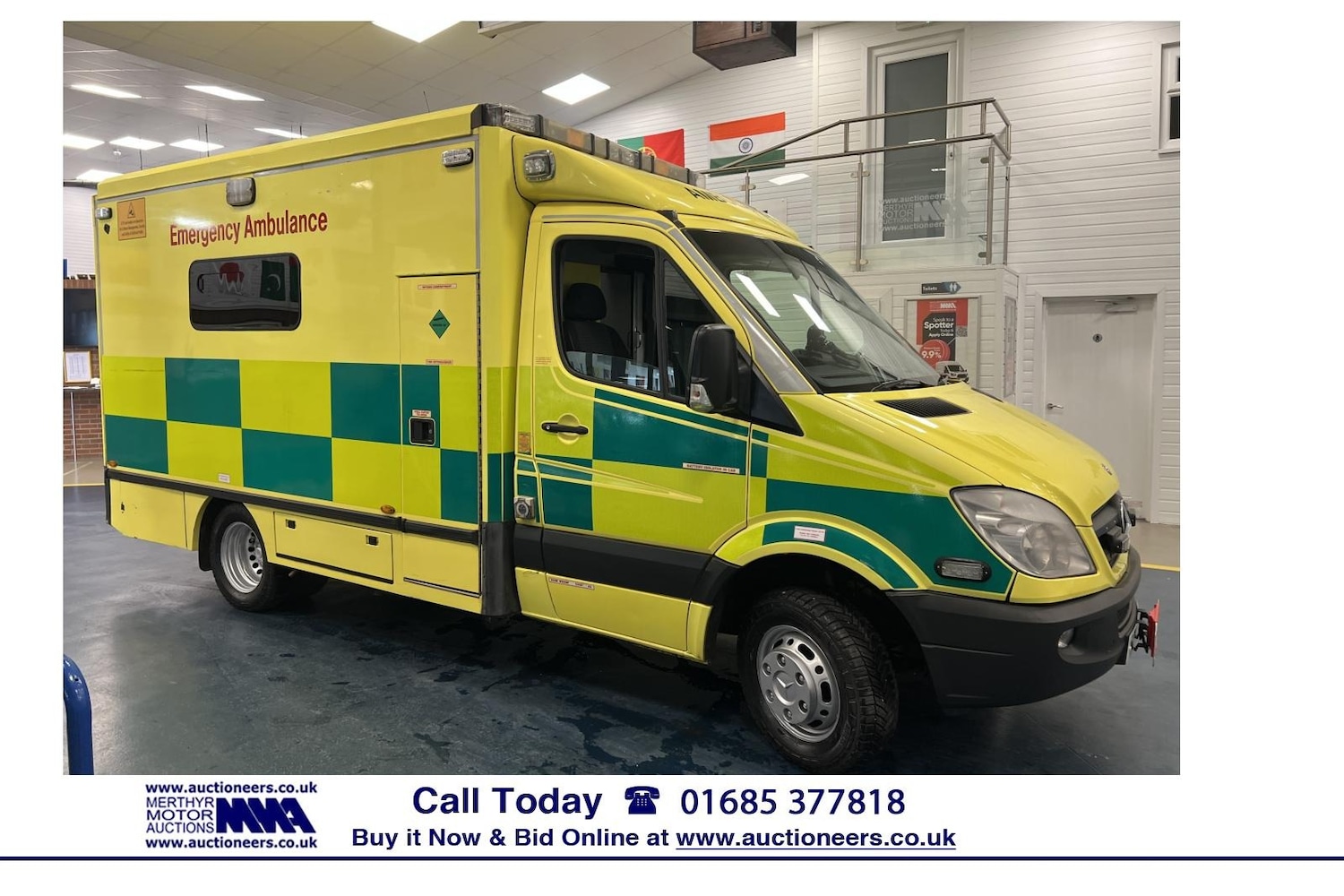 Used Mercedes-Benz Sprinter 2012 for sale - 76206248: Photo 1