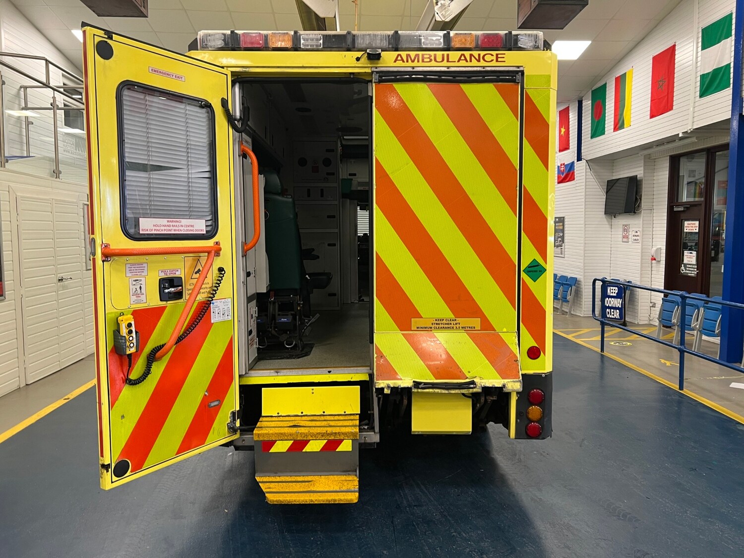 Used Mercedes-Benz Sprinter 2012 for sale - 76206248: Photo 10