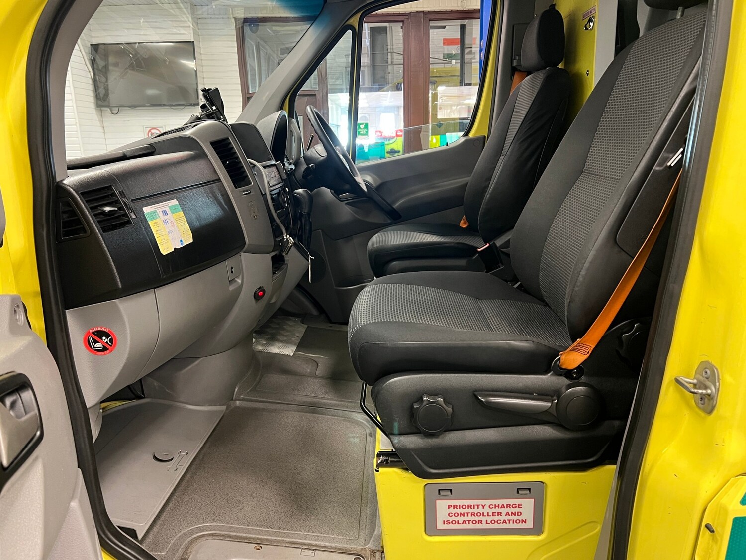 Used Mercedes-Benz Sprinter 2012 for sale - 76206248: Photo 14