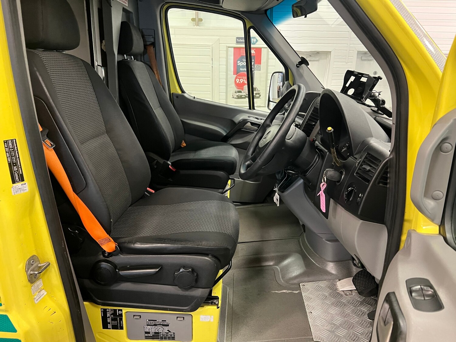 Used Mercedes-Benz Sprinter 2012 for sale - 76206248: Photo 15