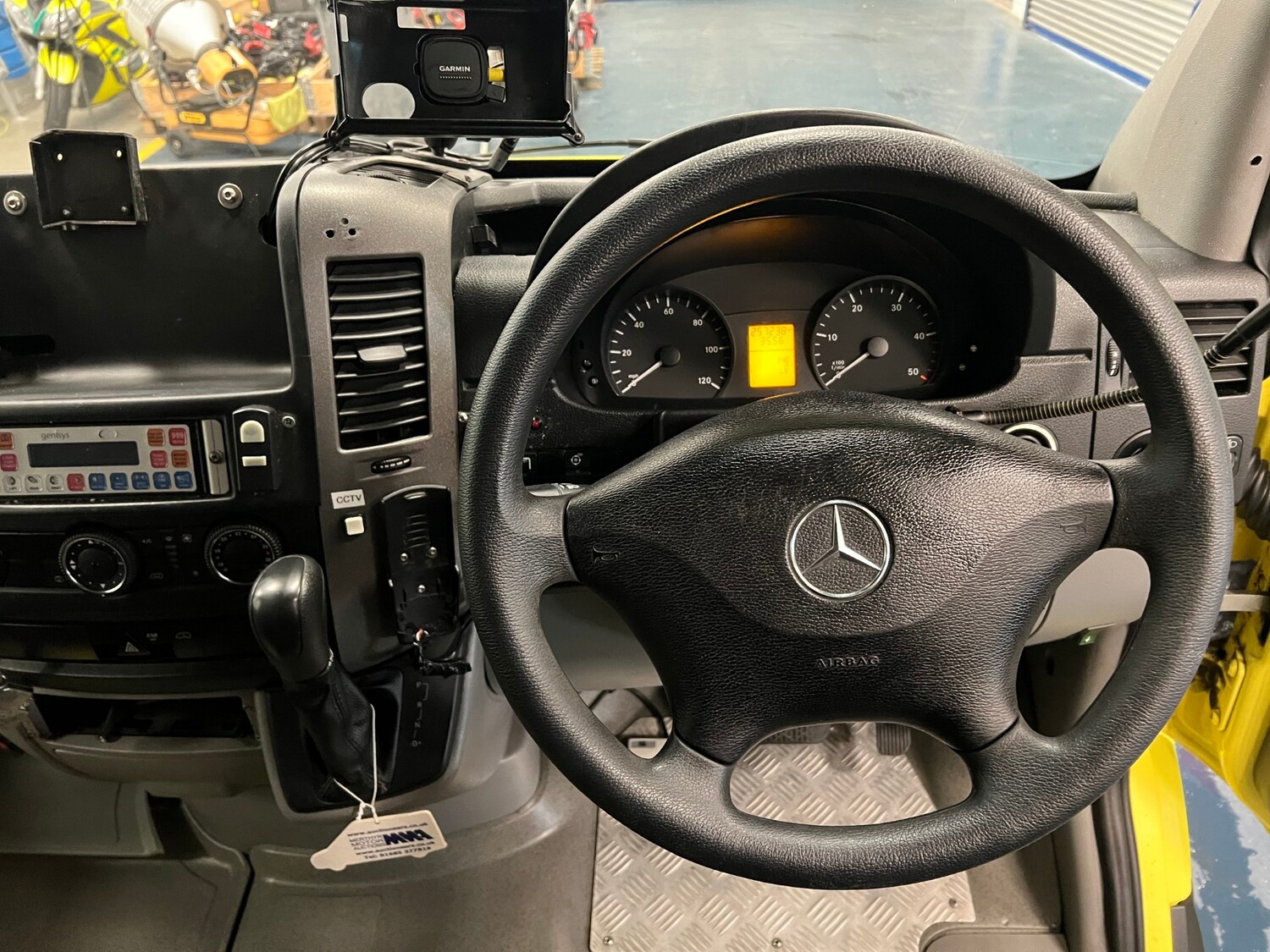 Used Mercedes-Benz Sprinter 2012 for sale - 76206248: Photo 16