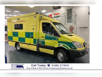 Mercedes-Benz - Sprinter