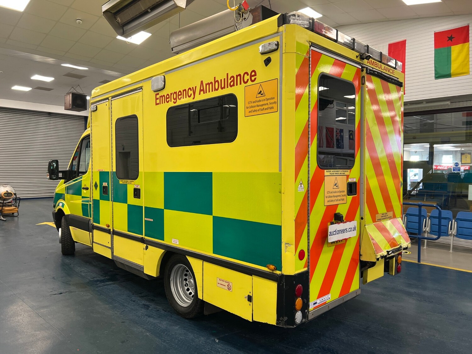 Used Mercedes-Benz Sprinter 2012 for sale - 76206248: Photo 4