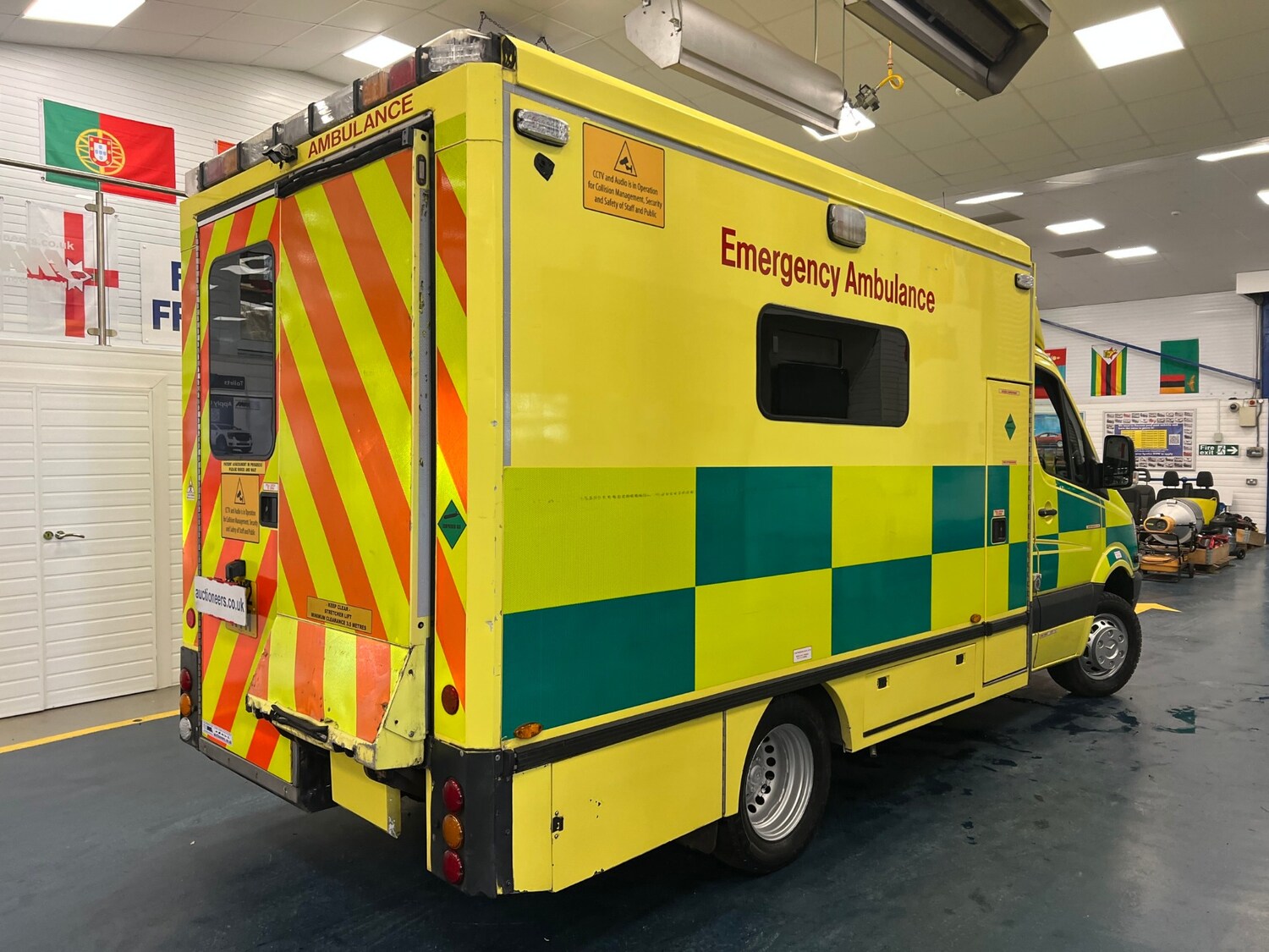 Used Mercedes-Benz Sprinter 2012 for sale - 76206248: Photo 5