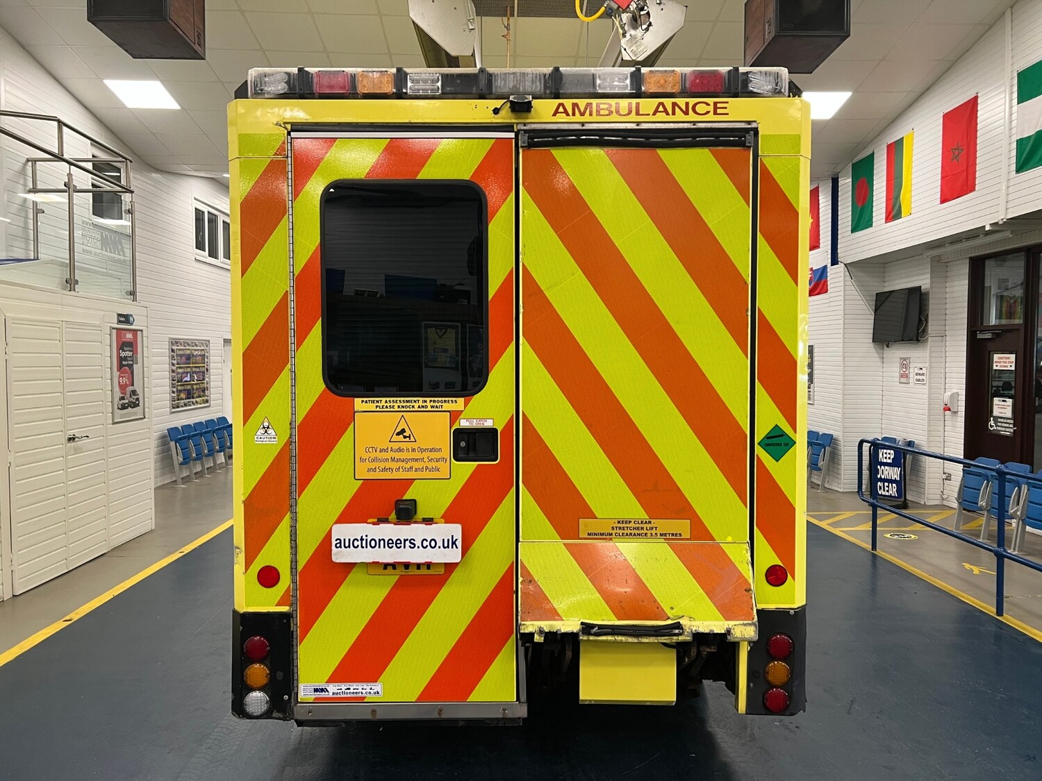 Used Mercedes-Benz Sprinter 2012 for sale - 76206248: Photo 9