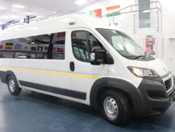 Used Peugeot Boxer 2016 for sale - 73921282: Photo