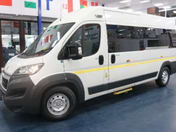 Used Peugeot Boxer 2016 for sale - 73921282: Photo