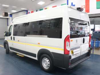 Used Peugeot Boxer 2016 for sale - 73921282: Photo
