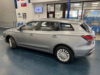 Used MG MG5 2022 for sale - 79517400: Photo