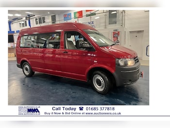 Used Volkswagen Transporter 2013 for sale - 78871915: Photo