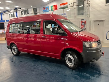 Used Volkswagen Transporter 2013 for sale - 78871915: Photo