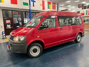 Used Volkswagen Transporter 2013 for sale - 78871915: Photo