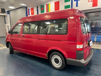 Used Volkswagen Transporter 2013 for sale - 78871915: Photo