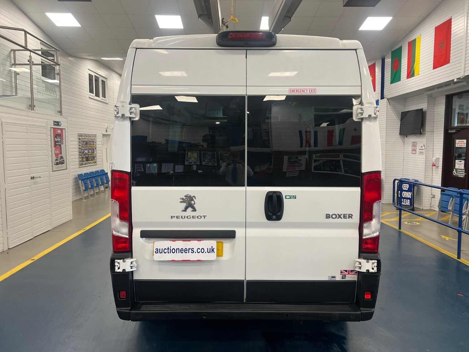 Vehicle 10
