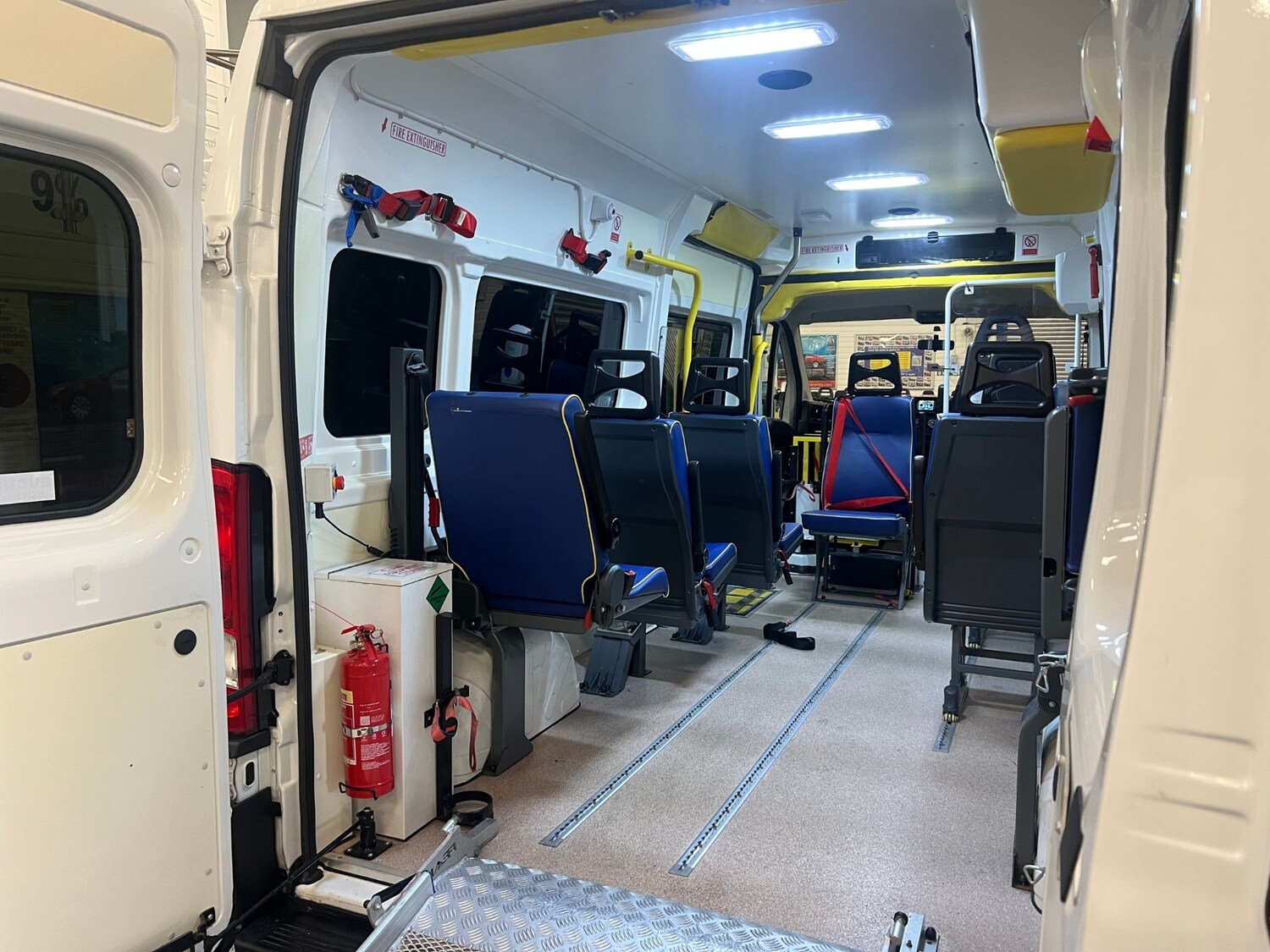 Vehicle 14