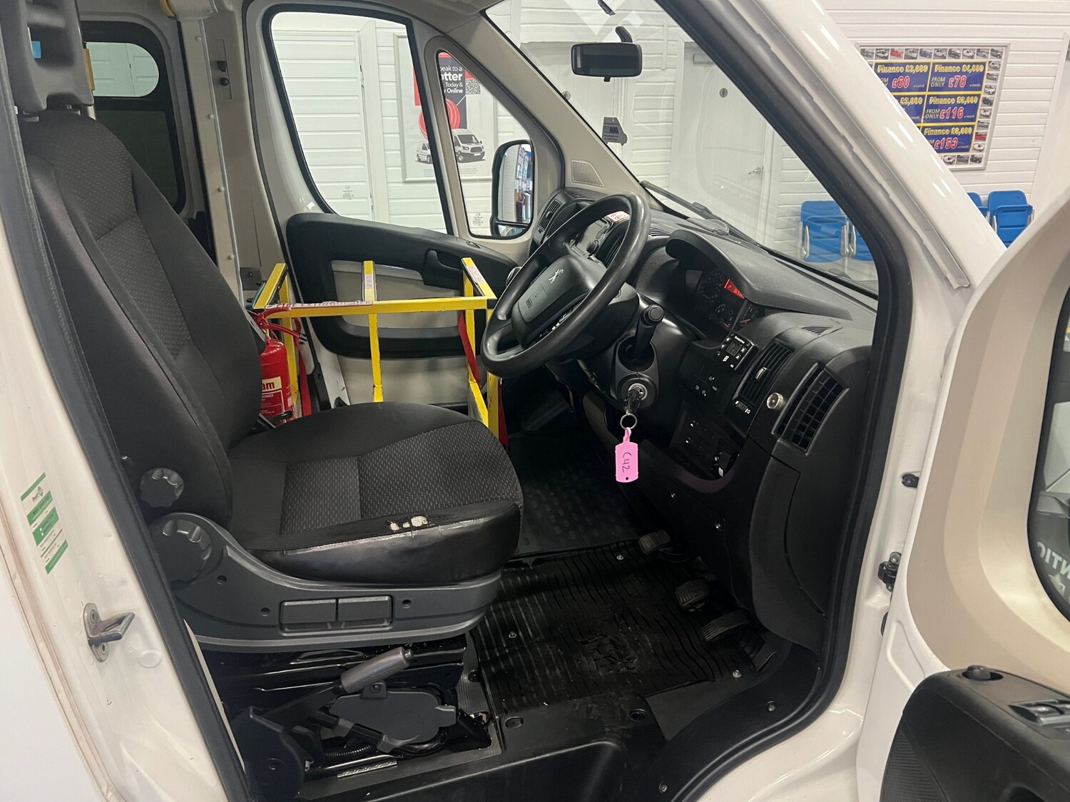 Vehicle 16