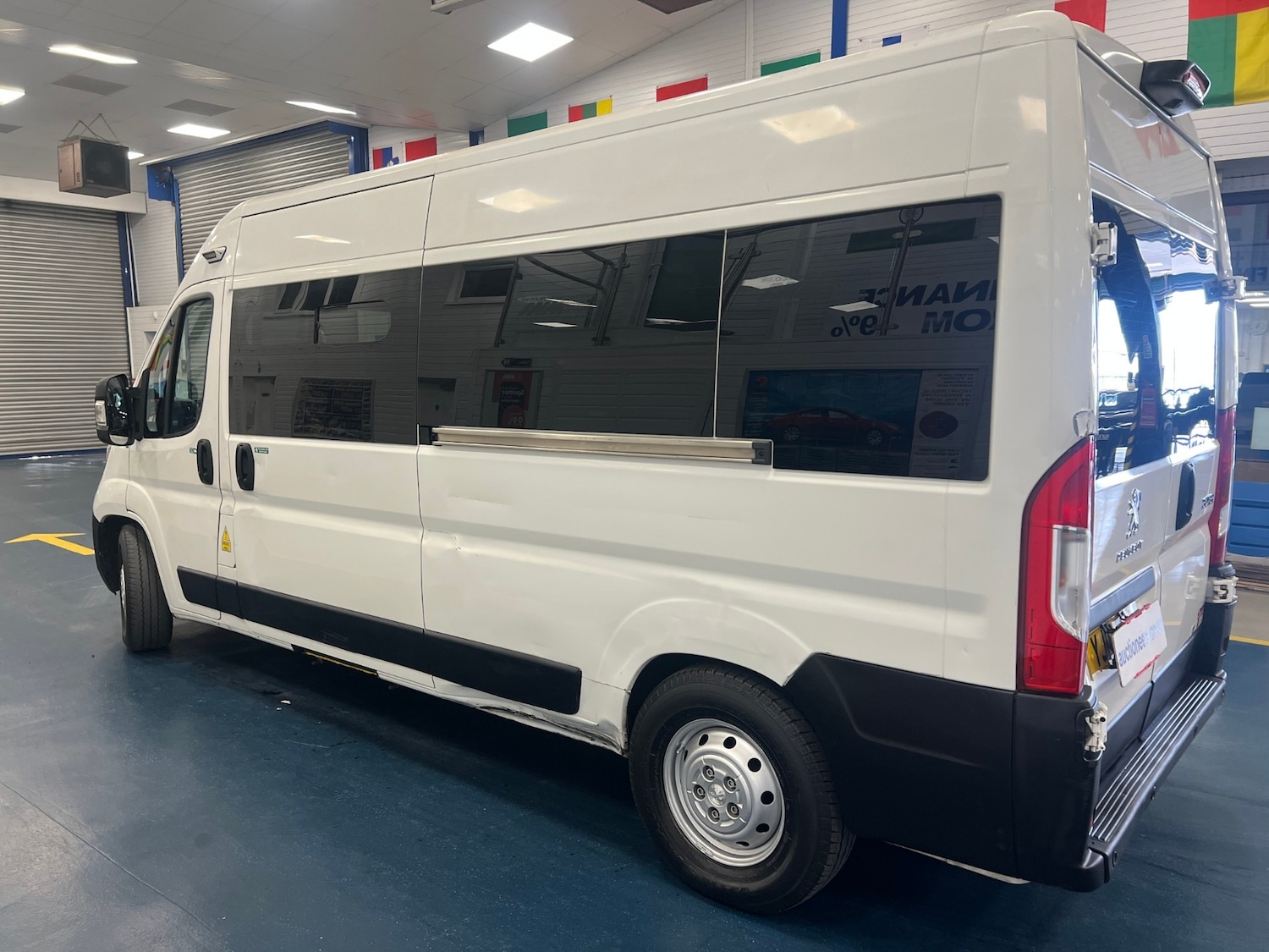 Vehicle 4